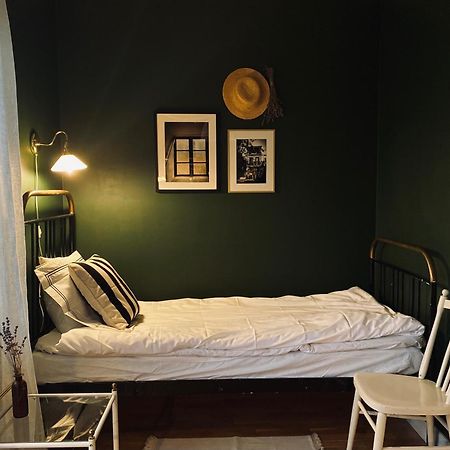 Villa Sol B&B And Hostel Borgholm Exterior photo